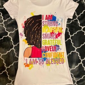 Cute Colorful Top